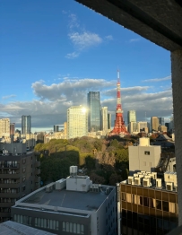 好的運氣不會憑空而來 要麼藏在努力裡 要麼藏在堅持裡  早安 ☀️ 2025 最後一天， 今