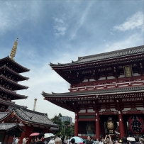 📍Tokyo｜淺草  #日本 #淺草 #淺草寺